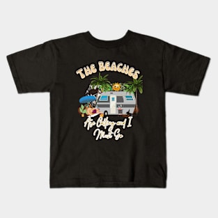 Summer Kids T-Shirt